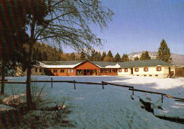 CPM  Le Chatelard Maison Des Bauges - Le Chatelard