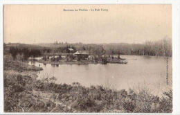 CPA Thillot Environ Du  Le Noir Etang 88 Vosges - Le Thillot