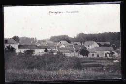 CHAMPIGNY - Champigny