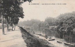 COURBEVOIE  (Hauts De Seine) - L'Ile De La Jatte - Courbevoie