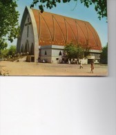 TCHAD - Fort LAMY - LA CATHEDRALE - Tschad