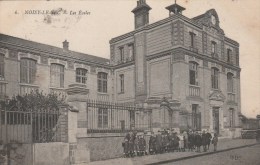 NOISY LE SEC (Seine Saint-Denis) - Les Ecoles - Noisy Le Sec