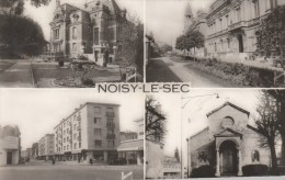 NOISY LE SEC (Seine Saint-Denis) - Multivues - Noisy Le Sec