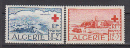 ALGERIE   1952    N°   300  / 301     COTE      8 € 75          ( M 463 ) - Nuevos