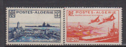 ALGERIE   1949    N°   273  / 274     COTE      19 € 00          ( M 464 ) - Neufs