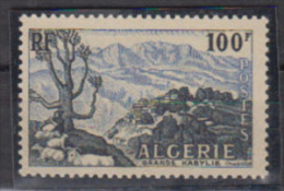 ALGERIE   1955    N°   331     COTE      5 € 75          ( M 466 ) - Nuovi