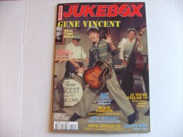 Revue JUKEBOX N° 134 Gene Vincent Poster Brenda Lee - Musique