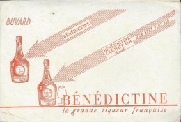 Bénédictine / La Grande Liqueur Française/Vers 1955   BUV174 - Liqueur & Bière