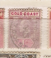 Gold Coast (16) - Côte D'Or (...-1957)