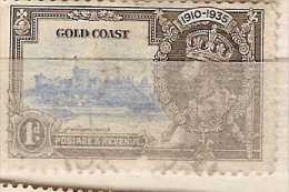Gold Coast (20) - Côte D'Or (...-1957)