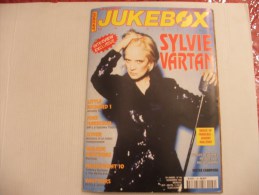 Revue JUKEBOX N° 146 Sylvie Vartan Poster Les Champions - Musique