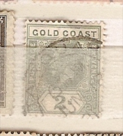 Gold Coast (21) - Côte D'Or (...-1957)