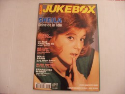 Revue JUKEBOX N° 159 Sheila Poster Les Chaussettes Noires - Musique