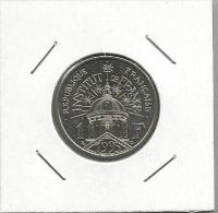 G2 France 1 Franc 1995. Institut De France High Grade - Conmemorativos