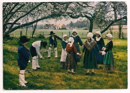 18 - En BERRY Avec Les "FORESTINS" - Balle Au Gniau Et Ronde - THAUMIERS - éd. Cim Combier - 1981 - Thaumiers