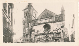 PHOTO, THOUARS (79, DEUX-SEVRES) : L' Eglise Saint-Médard (XIIe Siècke) - Thouars