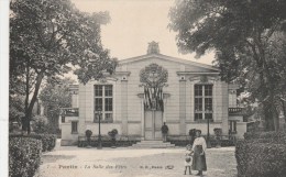 PANTIN (Seine Saint-Denis) - La Salle Des Fêtes - Pantin