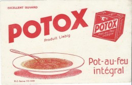 POTOX/ Produit Liebig/ Pot-au-feu Intégral / /Vers 1950     BUV189 - Suppen & Sossen