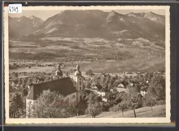 GRÖSSE 10x15 - SARNEN - KIRCHHOFEN MIT SARNERSEE - TB - Sarnen