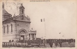 ARRAS (Pas De Calais) - Notre-Dame De Lorette - Messe En Plein Air - Arras