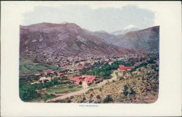 CANADA MANITOU / Vue Panoramique / CARTE COULEUR - Otros & Sin Clasificación