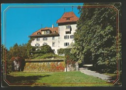 MASEIN Bei Thusis Pension Schloss TAGSTEIN 1987 - Thusis