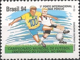 BRAZIL - USA'94 FIFA WORLD SOCCER CUP 1994 - MNH - 1994 – États-Unis