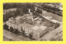 Postcard - Netherlands, Melkproductenfabriek "Berkelstroom", Lochem      (16764) - Lochem