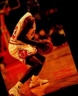 MICHAEL JORDAN...CPM - Basket-ball