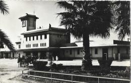 Fès (Fez) Gare Des C.F.M. Chemins De Fer Marocains - Edition La Cigogne N°0135 - Fez (Fès)