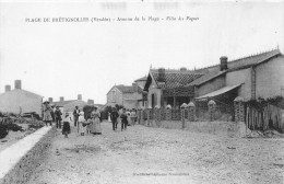 ¤¤  -  Plage De BRETIGNOLLES   -  Avenue De La Plage  -   Villa Des Vagues    -  ¤¤ - Bretignolles Sur Mer