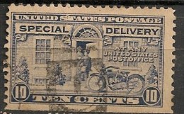 Timbres - Amérique - Etats-Unis - Express- 10 Cents. - - Special Delivery, Registration & Certified