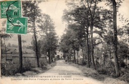 69 Saint Symphorien Sur Coise Quartier Des Ponts Francais Et Route De St Etienne - Saint-Symphorien-sur-Coise