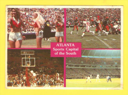 Postcard - USA, Atlanta    (V 23049) - Atlanta