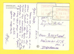 Postcard - Switzerland, Stansstad       (V 23092) - Stans