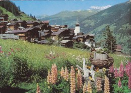 VILLAGE DE GRIMENTZ - Grimentz