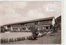 CPM GF -27333- Allemagne - Oberlenningen/Teck - Schulhaus-Envoi Gratuit - Esslingen