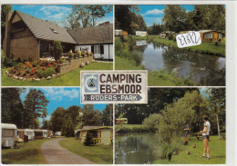 CPM GF  - 27372-Allemagne - Soltau - Camping Ebsmoor ( 30 Jahre)-Envoi Gratuit - Soltau