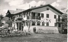 LENS-SUR-SION - PENSION DU RAWYL - Lens