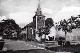 JODOIGNE, Eglise St Lambert, Carte Photo, Automobile DS - Geldenaken