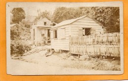 St Thomas VI 1919 Real Photo Postcard - Isole Vergini Americane