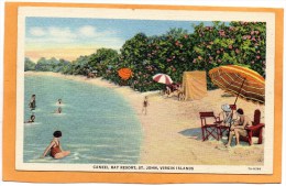 St John VI Old Postcard - Virgin Islands, US