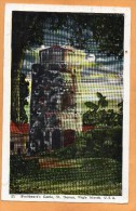 St Thomas VI Old Postcard - Isole Vergini Americane