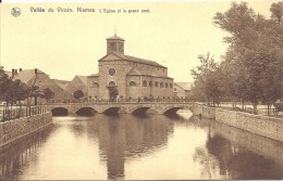 NISMES - Viroinval - L´ Eglise Et Le Grand Pont - Viroinval