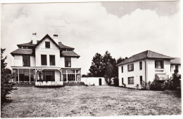 Bentveld: Arbeiders Gemeenschap Der Woodbrookers, Bentveldweg 3 -  (1969)  - Noord-Holland / Nederland - Zandvoort