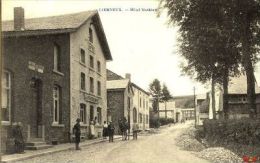 LIERNEUX  Hôtel Mathieu - Lierneux