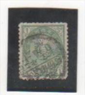 JAPON 1879-83 YT N° 61 Dent.12 Ob. - Oblitérés