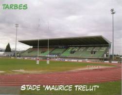 TARBES Stade "Maurice Trelut" (65) - Rugby