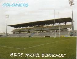 COLOMIERS Stade "Michel Bendichou" (31) - Rugby