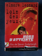 Loin Des Yeux Elmore Leonard Rivages Out Of Sight Hors D’atteinte DL Oct 1998, édition Rivages/thriller - Rivage Noir
